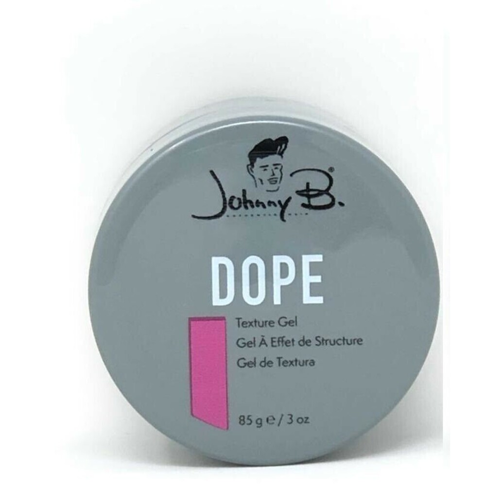Johnny B Dope Texture Gel 3 oz